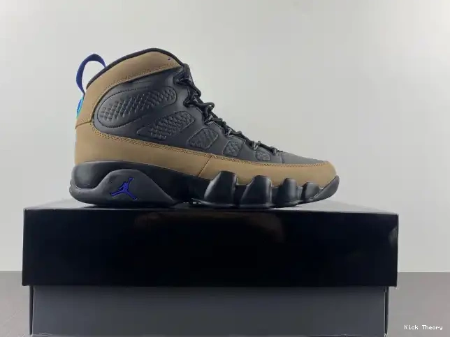 Kicktheory Air Jordan CT8019-034 Concord 9 Retro Olive 0614